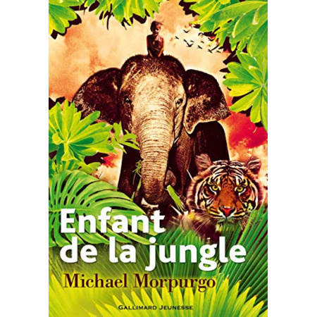 Avis Livre Enfant De La Jungle GALLIMARD JEUNESSE 1
