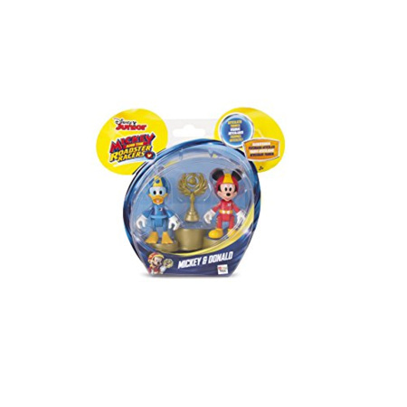 Avis Pack de 2 figurines Disney IMC TOYS 6