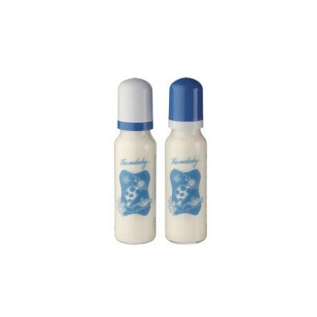 Biberon Easy Start anti-colique 260ml Bleu - MAM - Lap'tite Grenouille