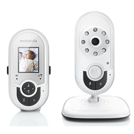 Babyphone vidéo avec écran 1,8 - MBP421 MOTOROLA 1