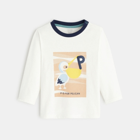 Avis T-shirt pélican OBAÏBI 1