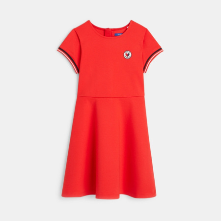 Robe Patineuse - Vêtements Fille / Mode Pour