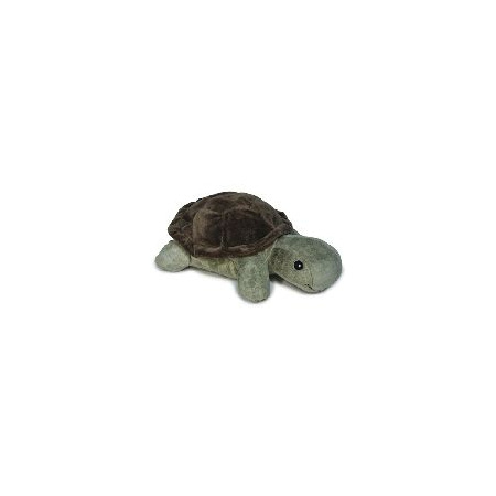 Peluche bouillotte tortue avec poche de gel CLOUD B 1