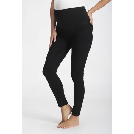 Avis Jegging de grossesse skinny extra stretch avec bandeau large PREMAMAN 2
