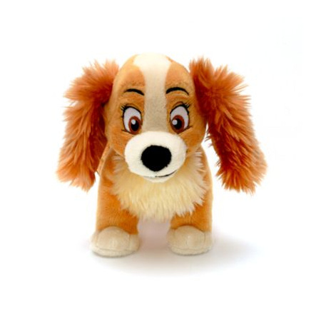 Avis Mini peluche Lady 20 cm DISNEY 1