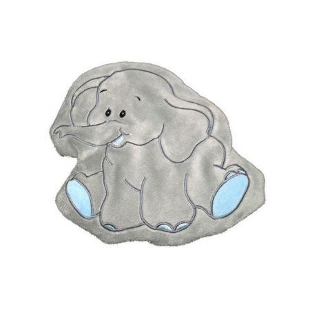 DODIE BOUILLOTTE BB AUX PÉPINS DE RAISINS ÉLÉPHANT +6M main image 0