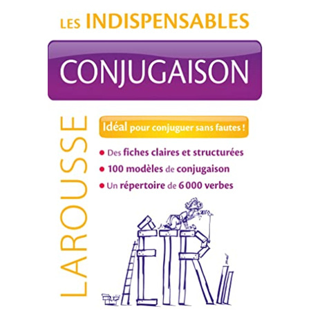 Avis Conjugaison - Les indispensables Larousse LAROUSSE 1