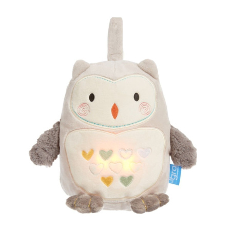 Avis Peluche aide au sommeil Ollie the Owl TOMMEE TIPPEE 1