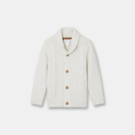 Avis Gilet tricot torsadé OBAÏBI 1