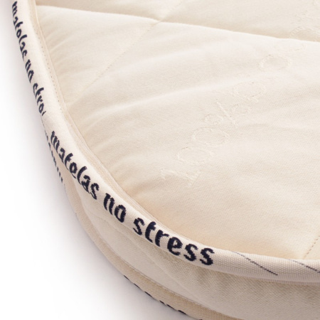 Avis Matelas ovale coco MATELAS NO STRESS 4