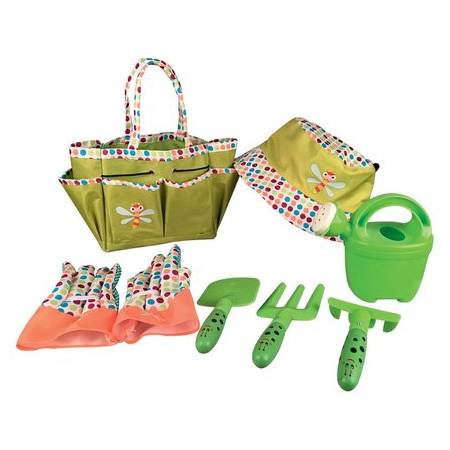 Avis Jeu d'imitation Mon sac de jardinier CAP 1