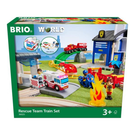 Maquette, Coffret Promotionnel Forces D'intervention - Faller 190083 Maquette Coffret Promotionnel Forces D Intervention Urgences Police Pompiers