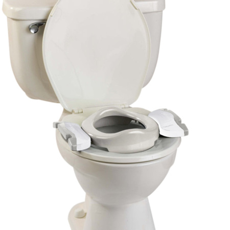 Avis Pack 3 en 1 - Pot de voyages et réducteur de toilettes transformable en pot de maison POTETTE PLUS 2