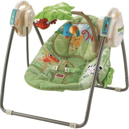 Balancelle Transportable De La Jungle Comparateur Avis Prix Consobaby
