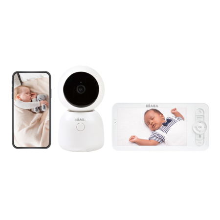 Écoute bébé Zen Night Light