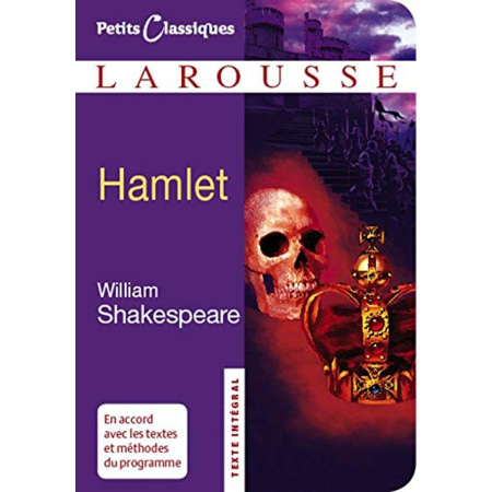Avis Hamlet LAROUSSE 1