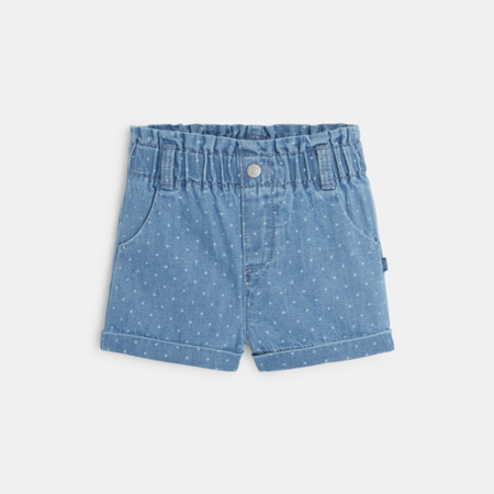 Avis Short paperbag en toile OBAÏBI 1