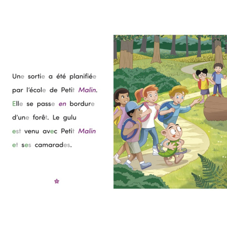 Avis Livre Un pique-nique animé ! - Apprendre à lire avec Les Alphas ÉDITIONS RÉCRÉALIRE 2