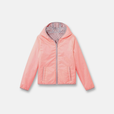 Manteau réversible en mouton unisexe Tableau