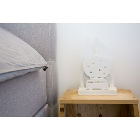 Avis Veilleuse décorative en bois Van WUNDERS 2