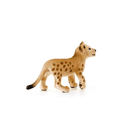 Avis Figurine lionceau Wild Life SCHLEICH 4