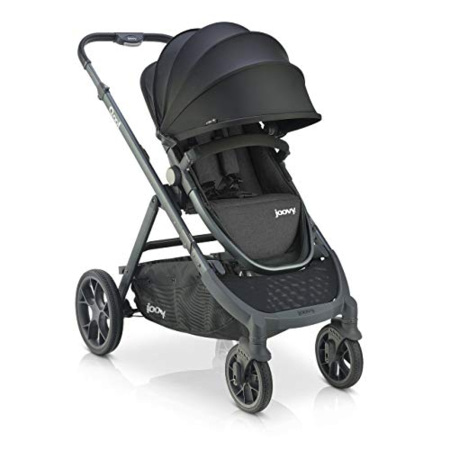 Adaptateur De Siège Auto Joovy Pour Poussette - Compatible Maxi-Cosi, Cybex, Nuna