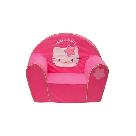 Fauteuil mousse Hello Kitty FUN HOUSE 1