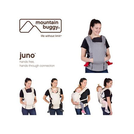 Avis Porte bébé physiologique Juno MOUNTAIN BUGGY 2