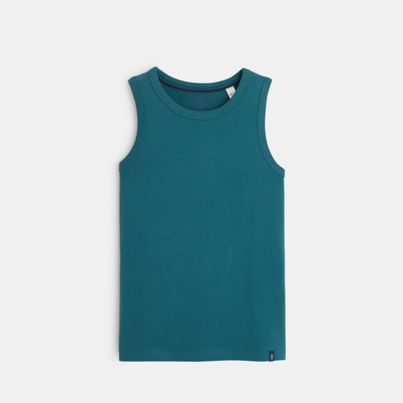 Pull Débardeur Garçon Okaïdi - Taille 8 Ans - Gris - Neuf Avec étiquettes