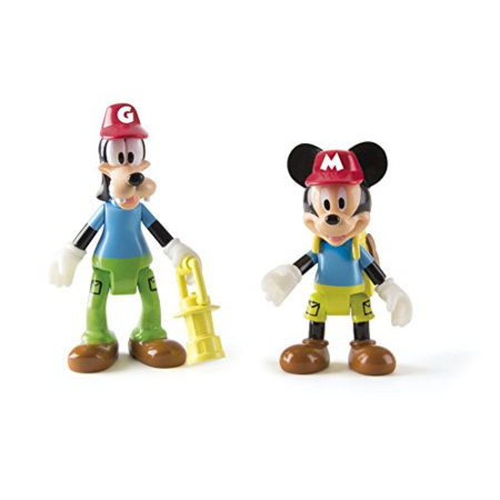 Avis Pack de 2 figurines Disney IMC TOYS 2