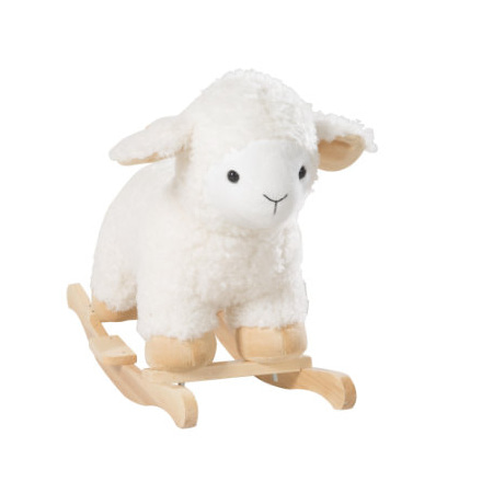 Mouton à bascule en bois ROBA 1