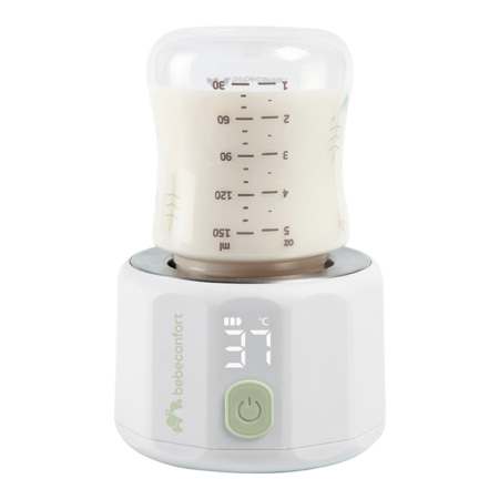 Chauffe-biberon digital Pocket