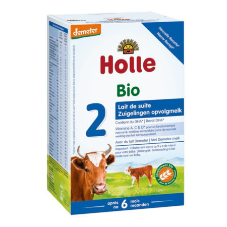 Lait De Suite Holle Comparateur Avis Prix Consobaby