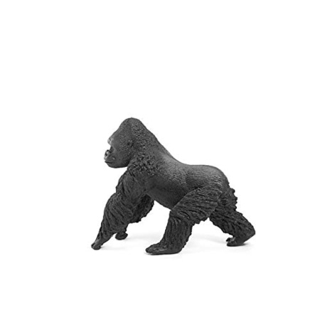 Avis Figurine Gorille mâle Wild Life SCHLEICH 3