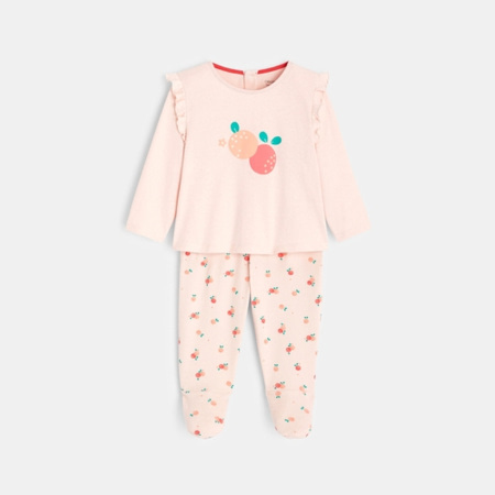 Avis Pyjama fruits à volants OBAÏBI 1