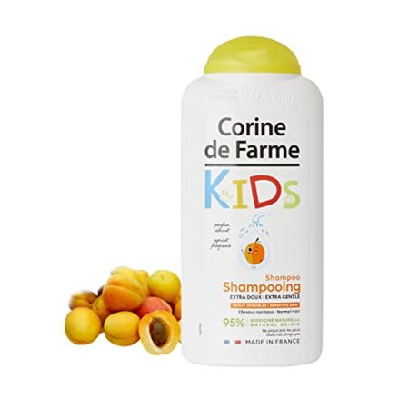 Avis Shampooing Kids CORINE DE FARME 3
