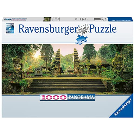 Avis Puzzle - Temple Pura Luhur Batukaru à Bali - 1000 pièces RAVENSBURGER 1