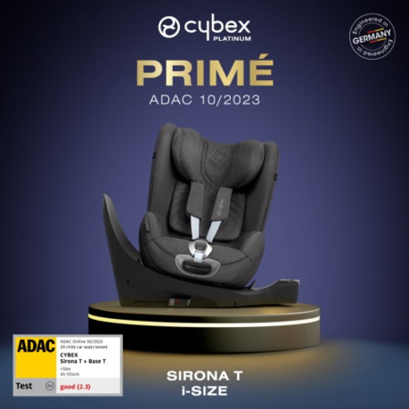 Comparatif des sièges auto Cybex Sirona T et Sirona G : Lequel choisir pour  votre bébé ? - Petit Pois