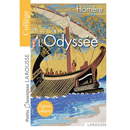 Avis L'Odyssée LAROUSSE 1