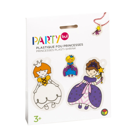 Plastique fou Princesses Oxybul : Comparateur, Avis, Prix