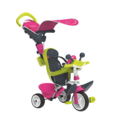 Avis Tricycle Baby Driver Confort SMOBY 1