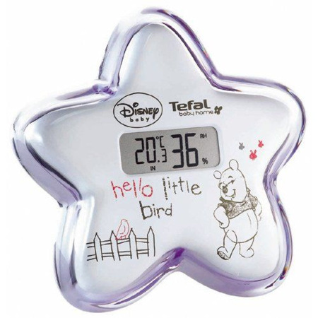 Avis Thermomètre hygromètre Disney Winnie TEFAL 1