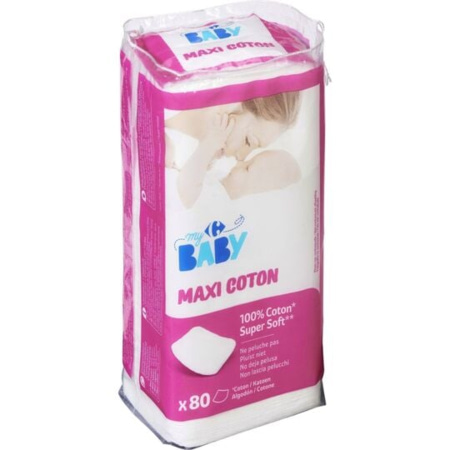 Maxi carré de coton bio pour bébé x80 achat vente écologique - Acheter sur