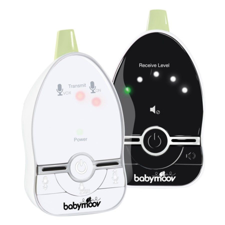 Babyphone Easy Care nouveau modèle BABYMOOV 1