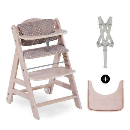 Avis Chaise haute Beta+ HAUCK 1