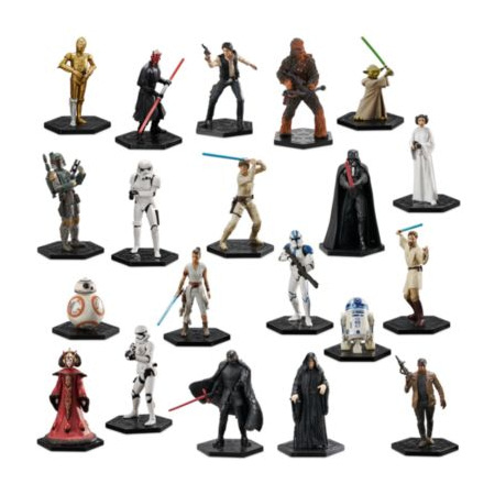Mega coffret de figurines STAR WARS Comparateur Avis Prix