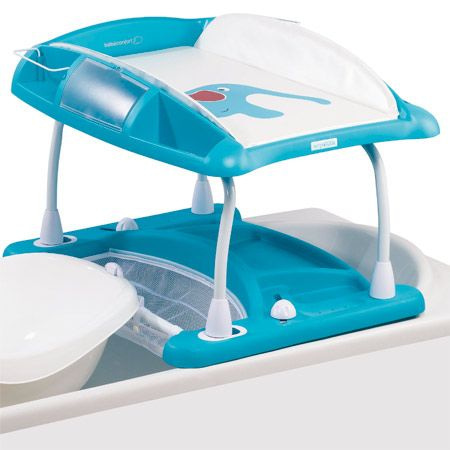Support de baignoire ergonomique de Bébé Confort, Support de baignoire :  Aubert