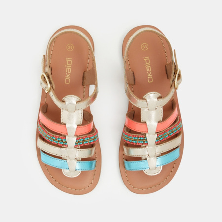 chaussures okaidi fille