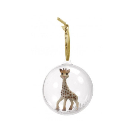 Coffret Mon 1er Noël Sophie la girafe VULLI 2