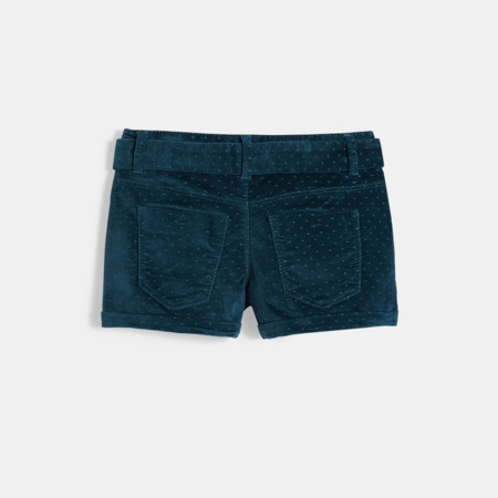 Short fille sale okaïdi